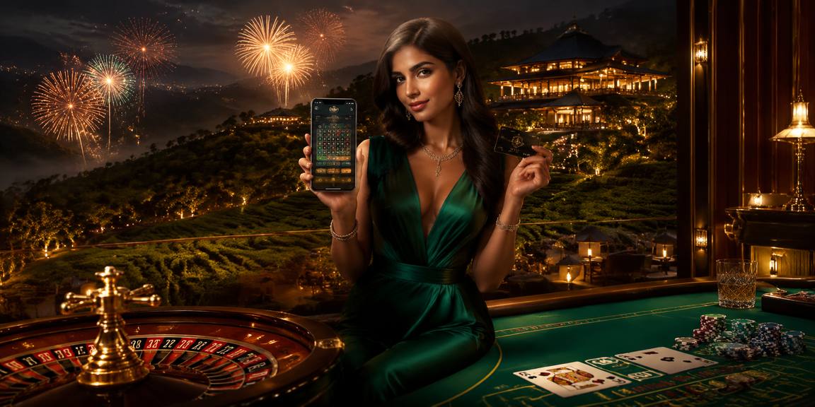 VB9 Live Tables, Slots and Cricket Betting in One Place